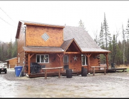 My Canadian Cabin Log Cabins For Sale In Canada